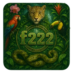 f222 logo